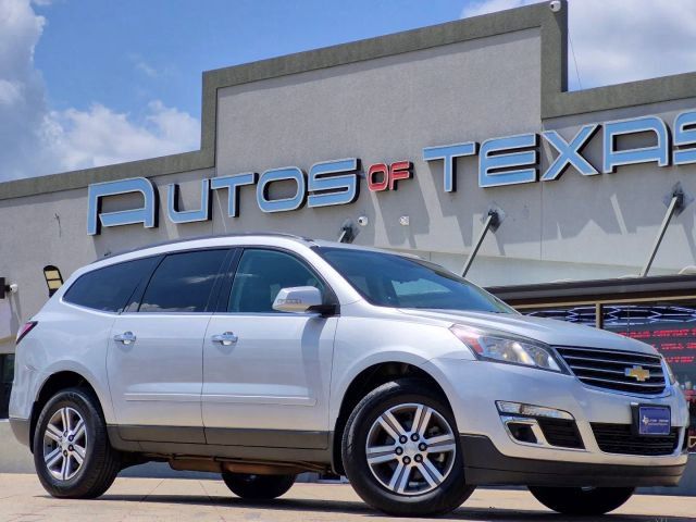 2017 Chevrolet Traverse 1LT FWD's photo