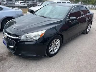 2014 Chevrolet Malibu