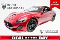 2017 Maserati GranTurismo Convertible 2017 Maserati GranTurismo Convertible
