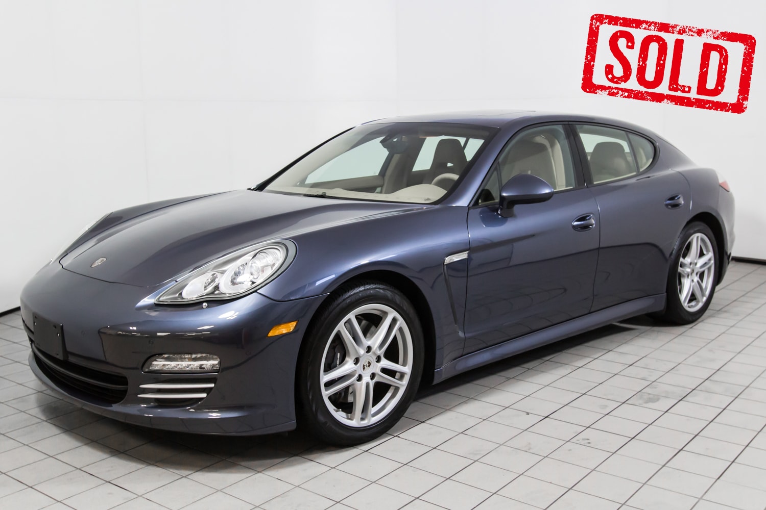 2011 Porsche Panamera