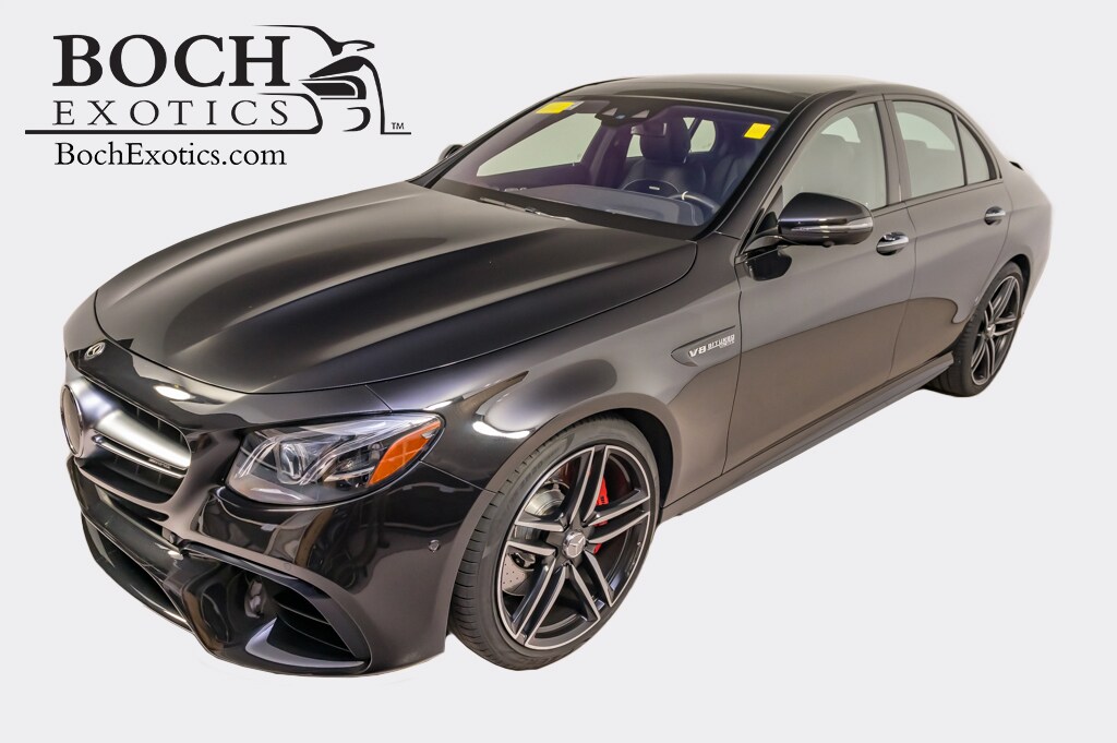 Used 2019 MercedesBenz EClass For Sale Norwood MA WDDZF8KB1KA510122