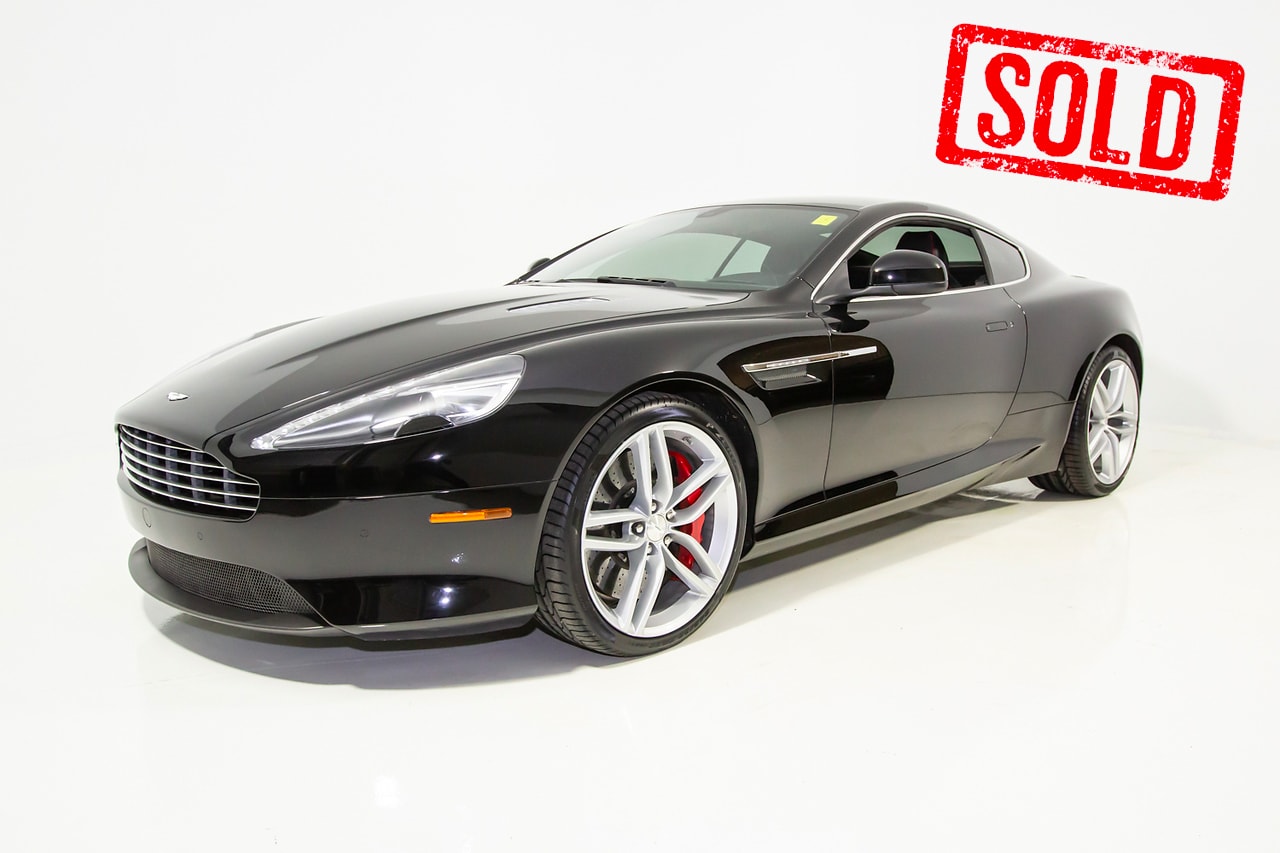 2015 Aston Martin DB9