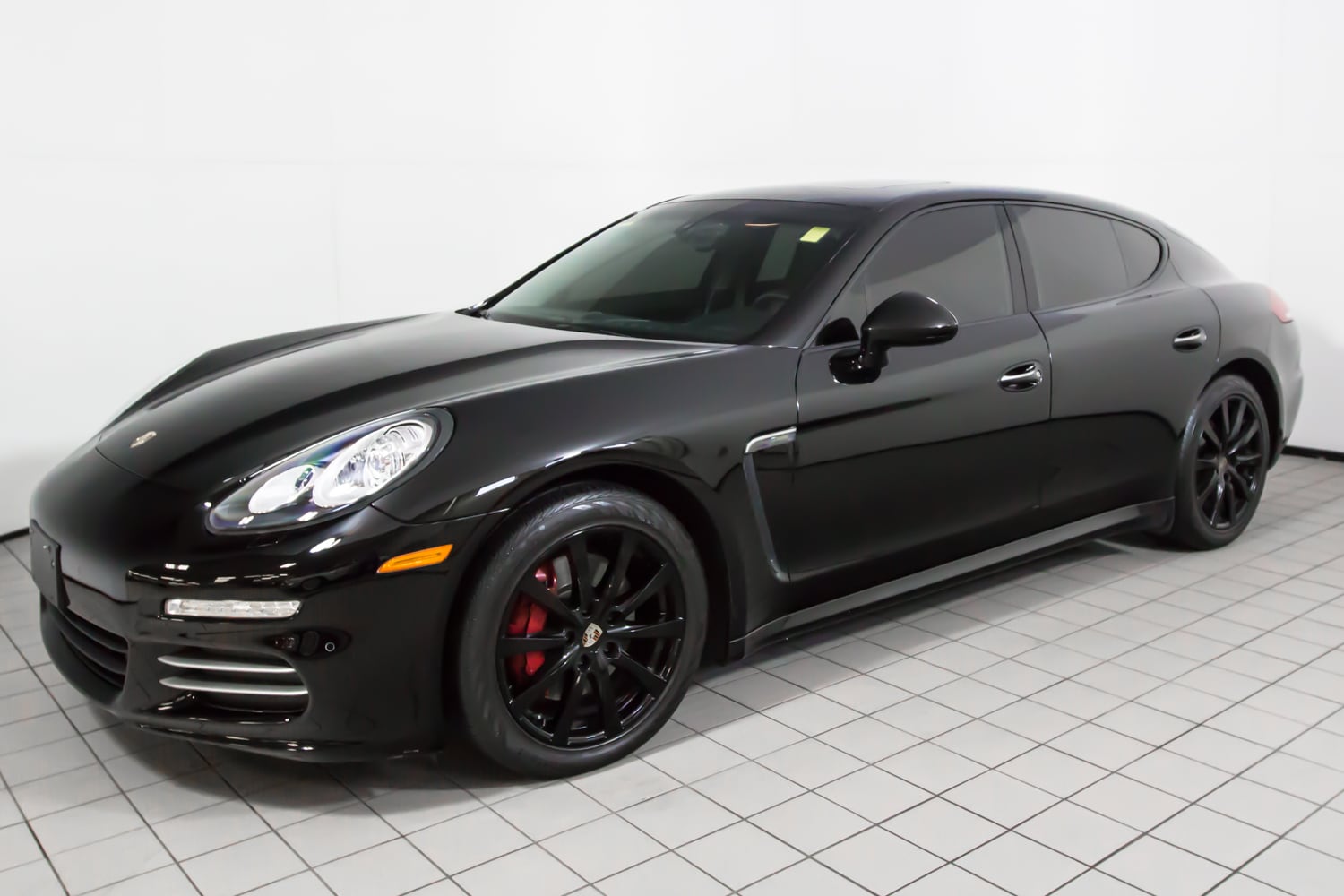 2014 Porsche Panamera 4
