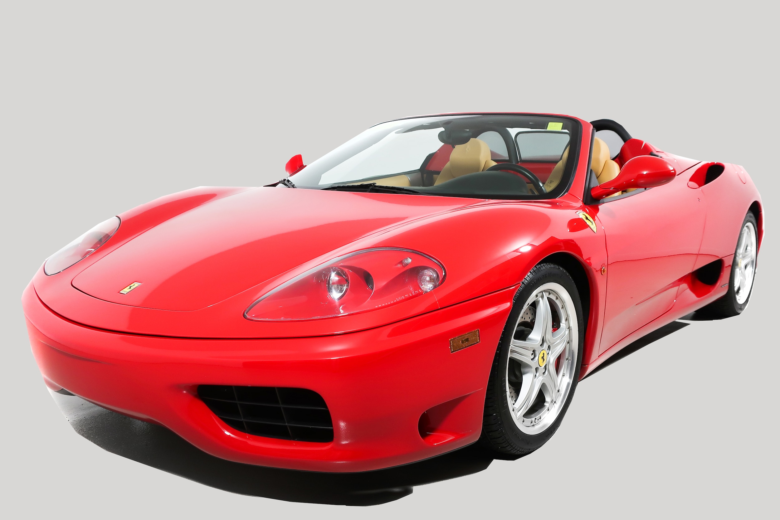 Used 2004 Ferrari 360 Modena For Sale | Norwood MA ZFFYT53A340138814