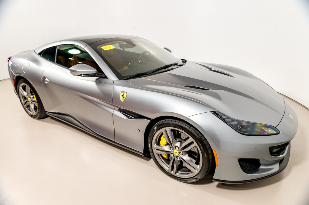 Used 2019 Ferrari Portofino For Sale Norwood MA ZFF89FPA8K0241786