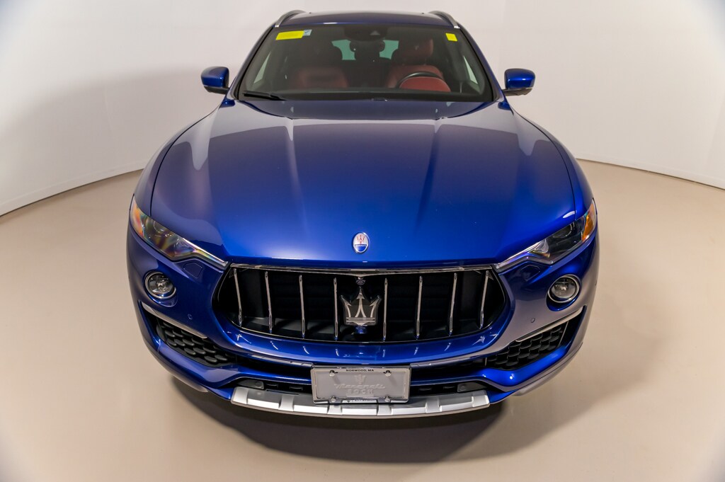 Used 2019 Maserati Levante For Sale Norwood MA ZN661XUL3KX317588