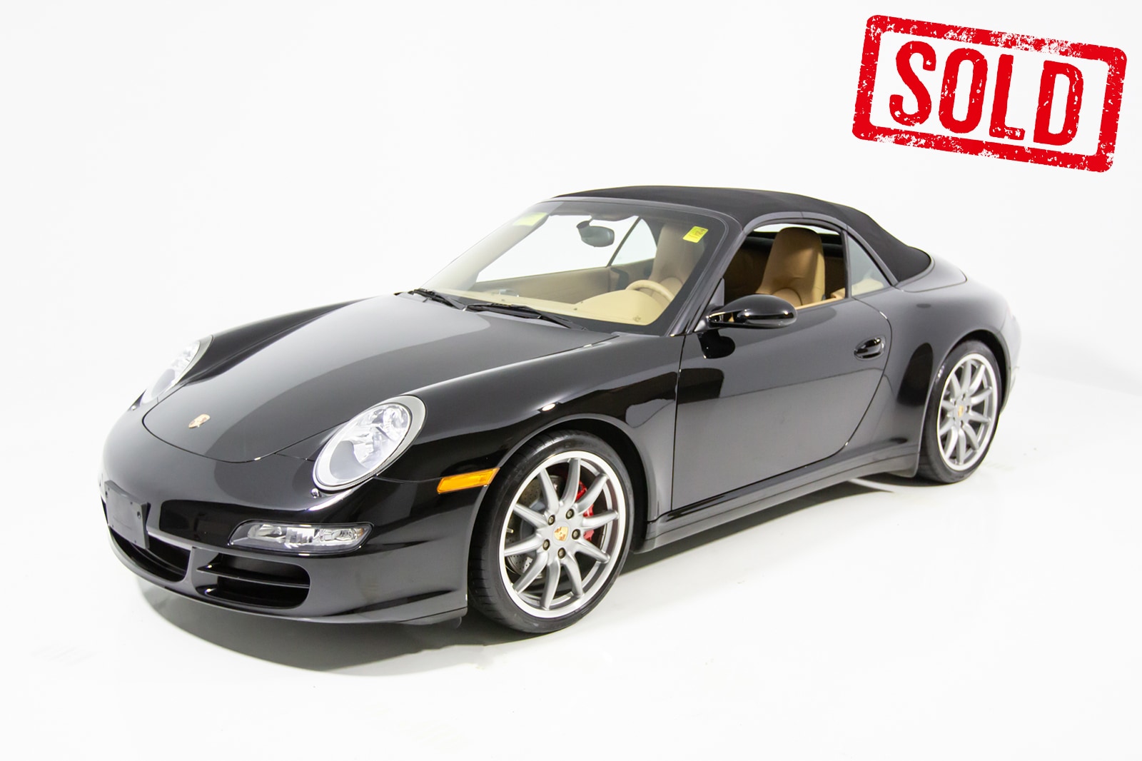2008 Porsche 911 Carrera 4S