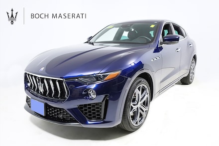 2021 Maserati Levante SUV