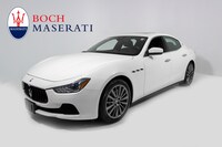 2017 Maserati Ghibli Sedan 2017 Maserati Ghibli Sedan
