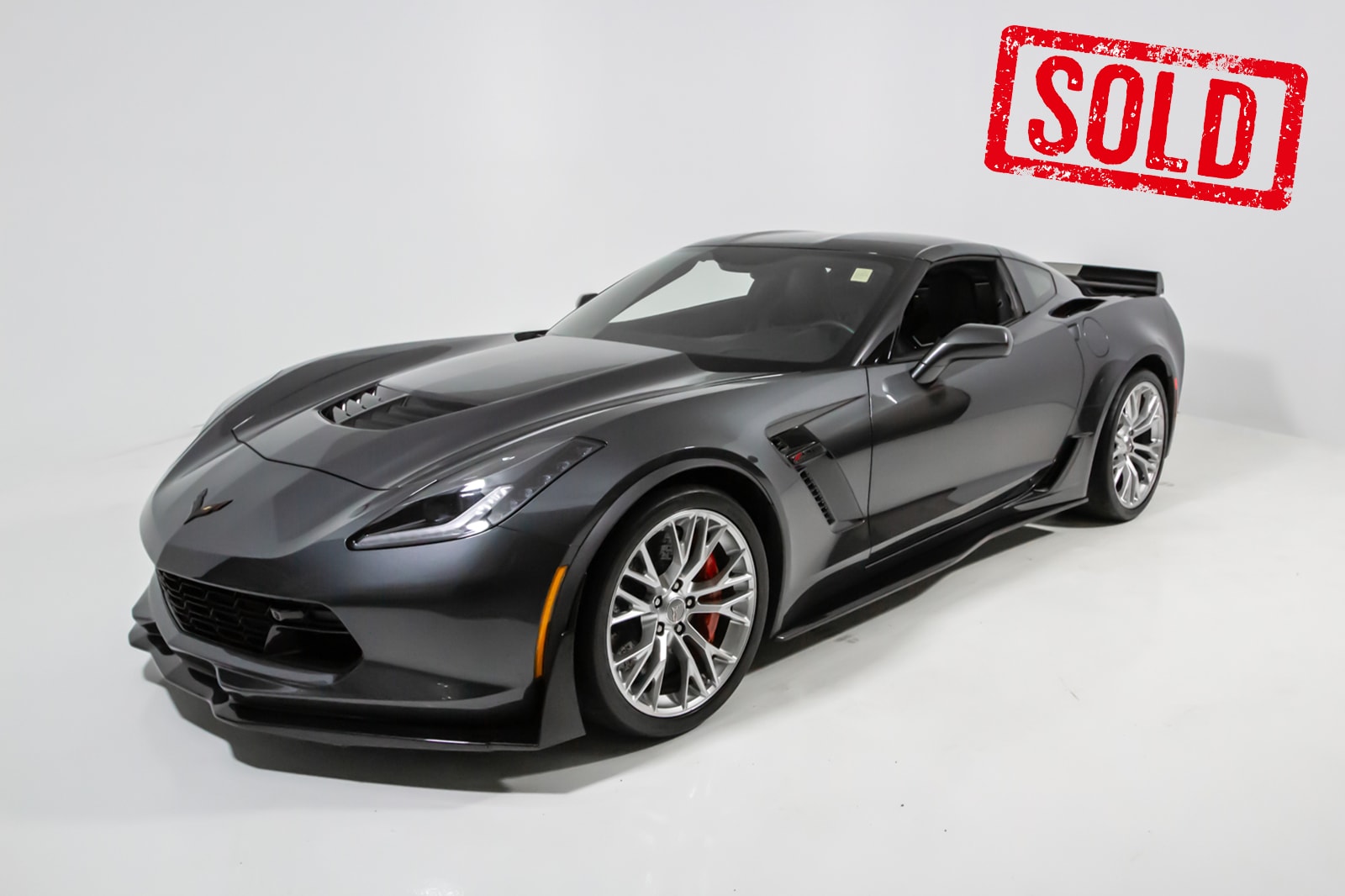 2017 Chevrolet Corvette