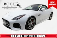 2020 Jaguar F-TYPE Convertible 2020 Jaguar F-TYPE Convertible