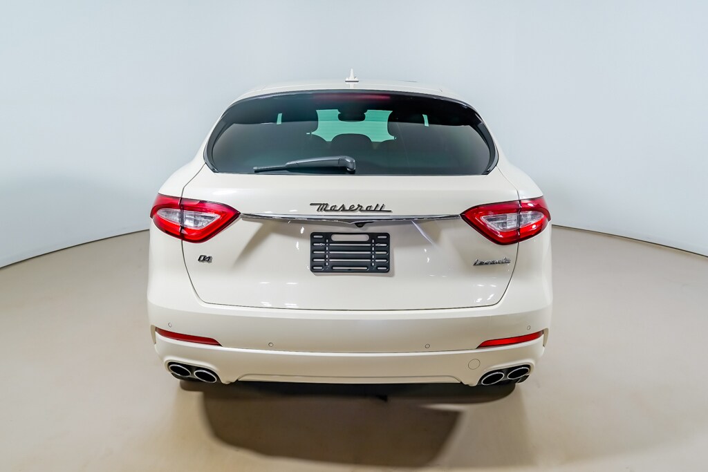 Used 2019 Maserati Levante For Sale Norwood MA ZN661XUA1KX325347