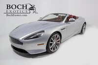 2016 Aston Martin DB9 Convertible 2016 Aston Martin DB9 Convertible