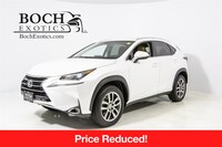 2016 Lexus NX 200t SUV 2016 Lexus NX 200t SUV