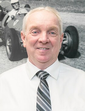 Staff member Bill Ryan from 4a91b65c7fdb