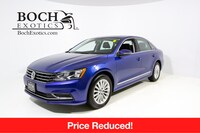 2017 Volkswagen Passat Sedan 2017 Volkswagen Passat Sedan
