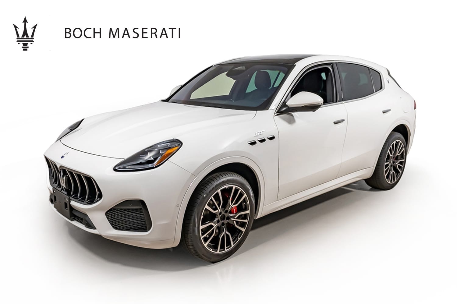 2024 Maserati Grecale GT's photo