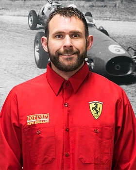 Staff member Francis Behrens from db07e0d3ab73