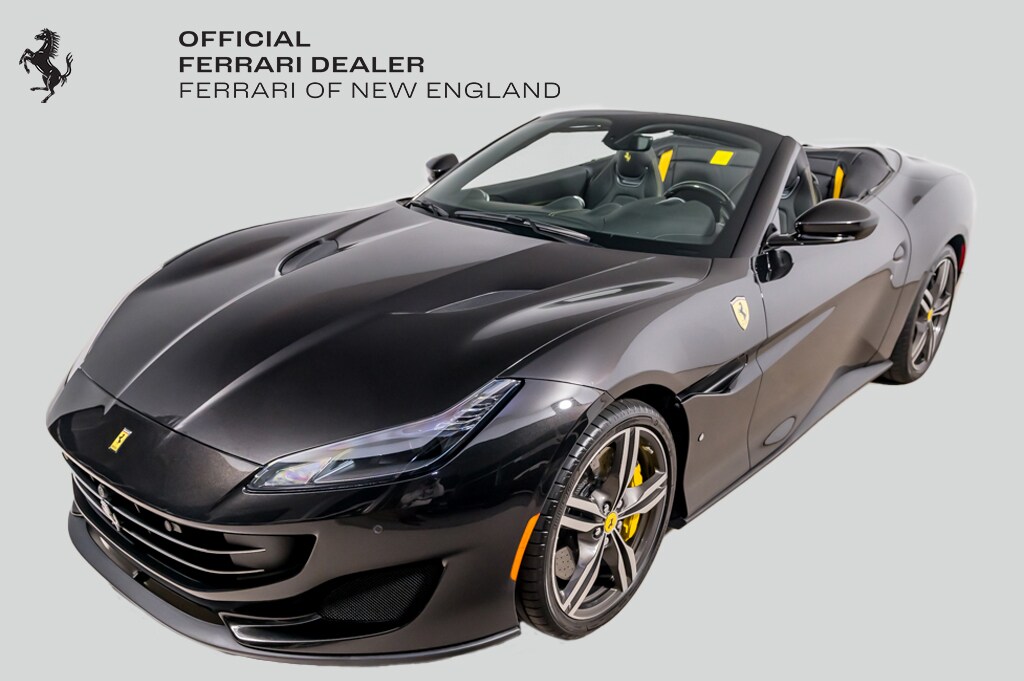 Used 2019 Ferrari Portofino For Sale Norwood MA ZFF89FPA4K0238061