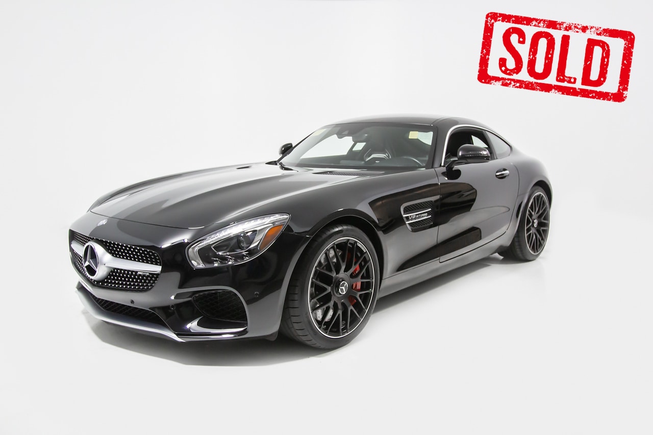 Mercedes-Benz GTs