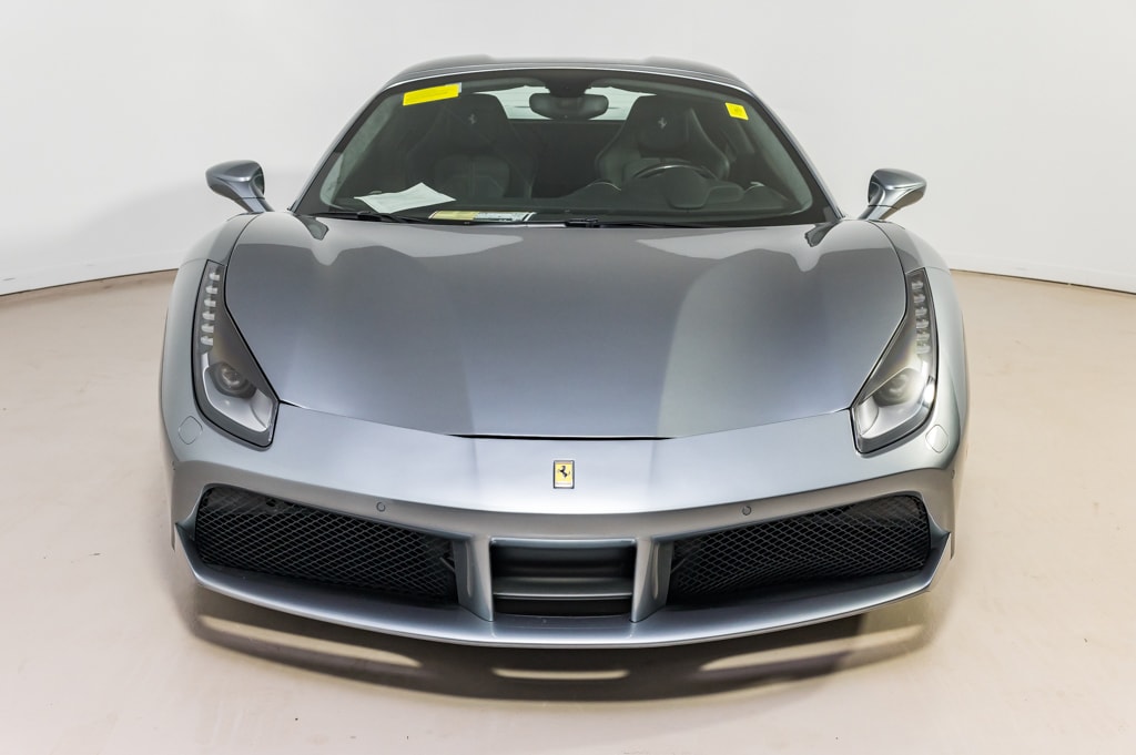 Used 2016 Ferrari 488 Spider Base with VIN ZFF80AMAXG0219278 for sale in Norwood, MA