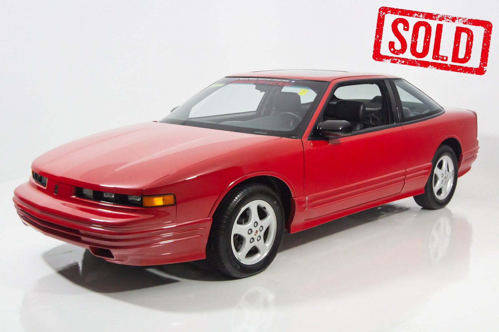 1997 Oldsmobile Cutlass Supreme