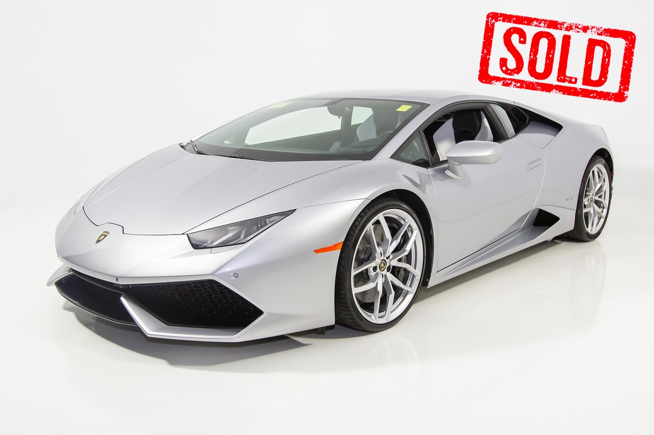 2015 Lamborghini Huracan 2015 Lamborghini Huracan