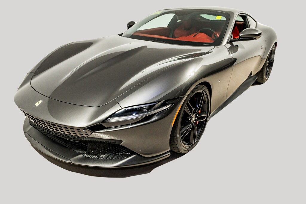 Used 2022 Ferrari Roma For Sale Norwood MA ZFF98RNAXN0270478