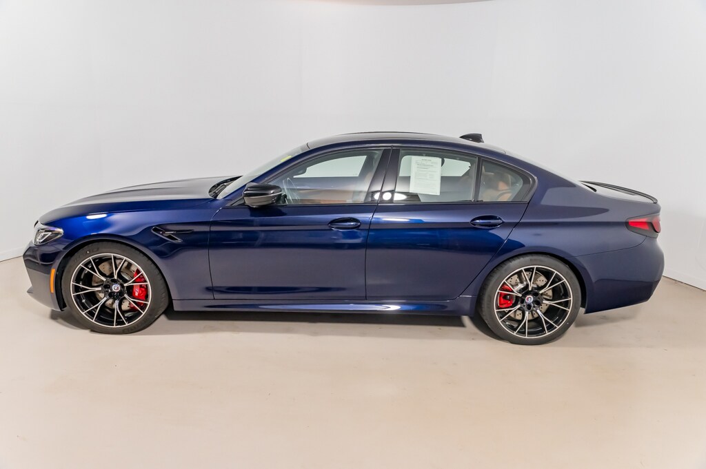 Used 2023 BMW M5 For Sale Norwood MA WBS83CH02PCL67399