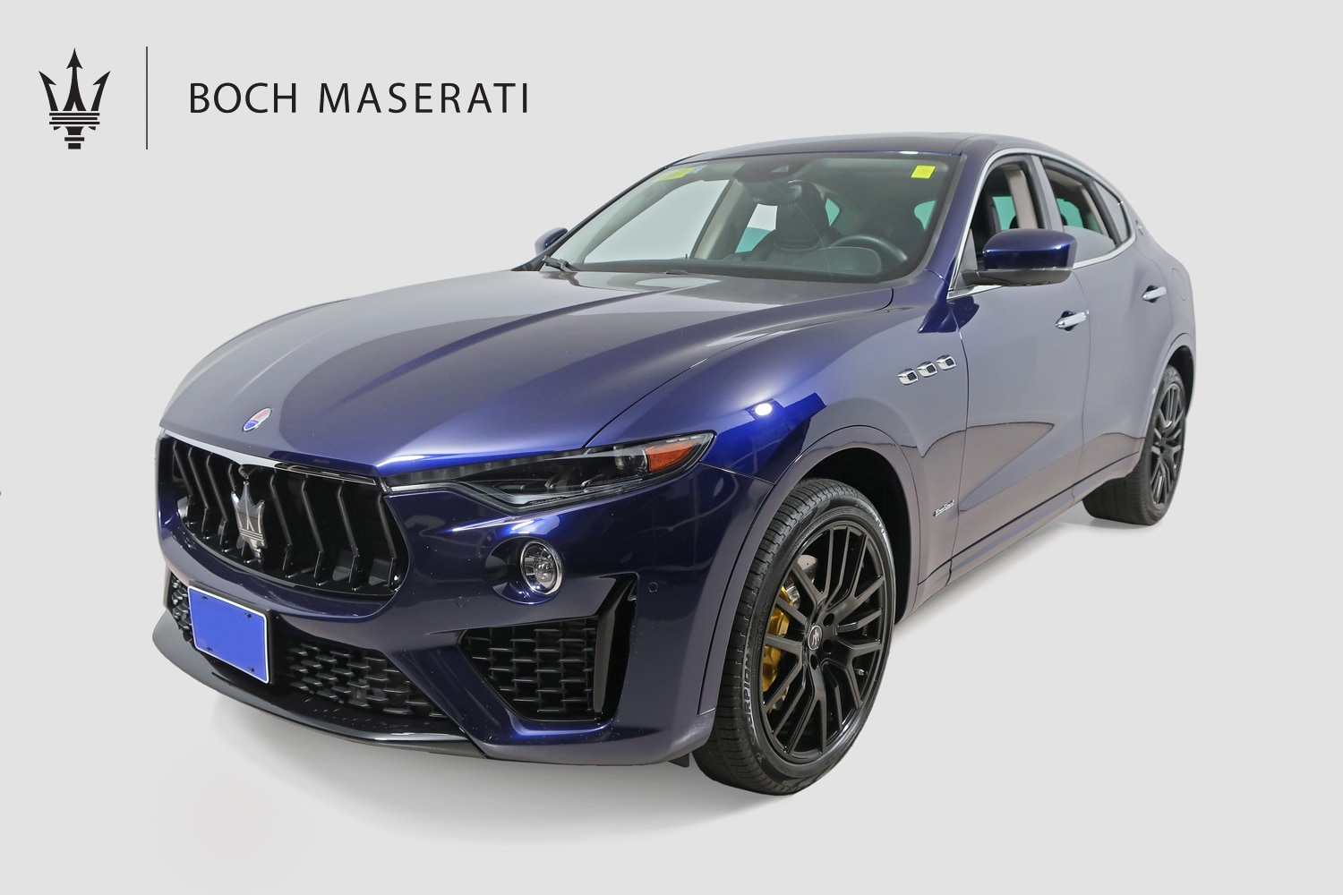 2021 Maserati Levante S Gransport