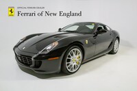 2008 Ferrari 599 GTB Fiorano Coupe 2008 Ferrari 599 GTB Fiorano Coupe