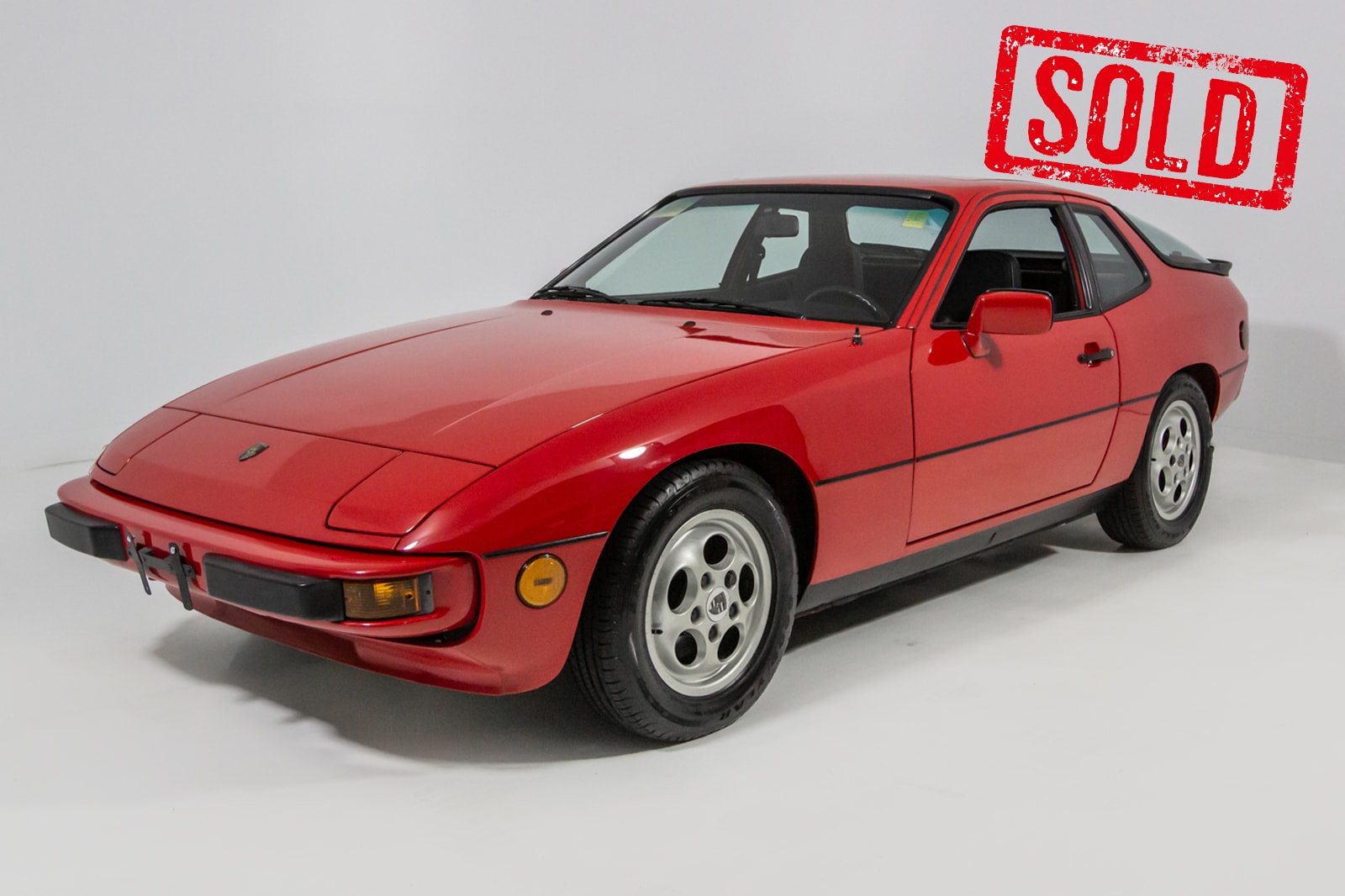 1987 Porsche 924S