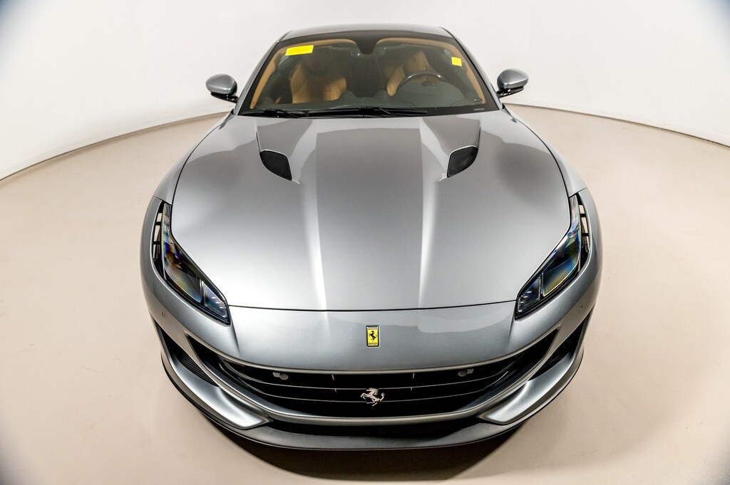 Used 2019 Ferrari Portofino For Sale Norwood MA ZFF89FPA8K0241786
