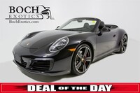 2019 Porsche 911 Cabriolet 2019 Porsche 911 Cabriolet