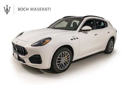 2024 Maserati Grecale GT SUV