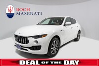 2019 Maserati Levante SUV 2019 Maserati Levante SUV
