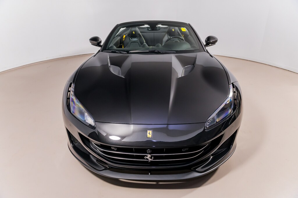 Used 2019 Ferrari Portofino For Sale Norwood MA ZFF89FPA4K0238061