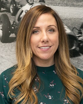 Staff member Carla Moniz from 4a91b65c7fdb