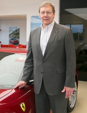 Staff member John Ziedins from 4a91b65c7fdb