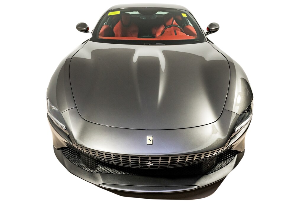 Used 2022 Ferrari Roma For Sale Norwood MA ZFF98RNAXN0270478