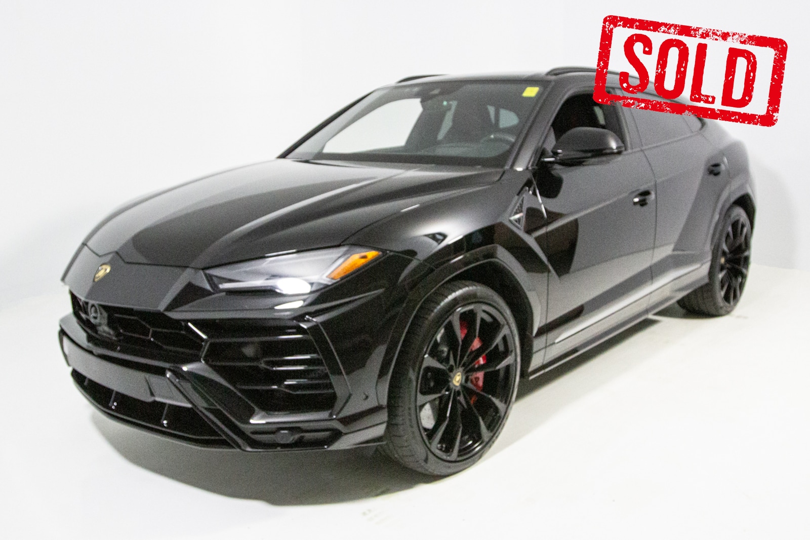 2019 Lamborghini Urus