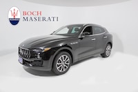 2018 Maserati Levante SUV 2018 Maserati Levante SUV