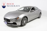2017 Maserati Ghibli Sedan 2017 Maserati Ghibli Sedan