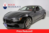 2017 Maserati Ghibli Sedan 2017 Maserati Ghibli Sedan