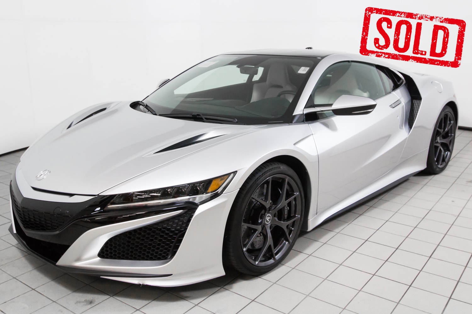 2017 Acura NSX