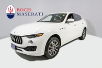 2019 Maserati Levante SUV 2019 Maserati Levante SUV