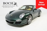 2009 Porsche 911 Coupe 2009 Porsche 911 Coupe