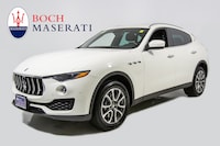 2017 Maserati Levante SUV 2017 Maserati Levante SUV