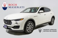2017 Maserati Levante SUV 2017 Maserati Levante SUV