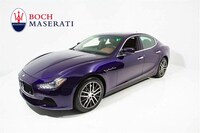 2016 Maserati Ghibli Sedan 2016 Maserati Ghibli Sedan
